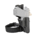 BlackHawk T-Series Level 2 Compact Overt Gun Belt Holster Kit, Glock 26 Glock 26/27/33, Right Hand, Box, Black, 410702BKR