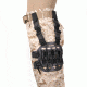 BlackHawk Tactical Modular Dropleg Platform Holster 432300PBK