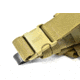 BlackHawk Tactical Omega VI Ultra Universal Modular Light Holster, Coyote Tan - Full Size Auto Pistols