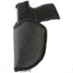 BlackHawk Tecgrip Formlok IWB Moldable Holster, Black Nylon, Sig P320 Compact/M18, Glock 19, S&amp;W M&amp;P Compact 9/40, Sig P229, CZ P10-C, Size 6, Ambidextrous, 40LP06BK