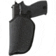 BlackHawk Tecgrip Formlok IWB Moldable Holster, Black Nylon, Sig P320 Compact/M18, Glock 19, S&amp;W M&amp;P Compact 9/40, Sig P229, CZ P10-C, Size 6, Ambidextrous, 40LP06BK