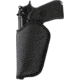 BlackHawk Tecgrip Formlok IWB Moldable Holster, Black Nylon, Sig P320 Compact/M18, Glock 19, S&amp;W M&amp;P Compact 9/40, Sig P229, CZ P10-C, Size 6, Ambidextrous, 40LP06BK