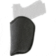 BlackHawk Tecgrip Formlok IWB Moldable Holster, Black Nylon, Sig P320 Compact/M18, Glock 19, S&amp;W M&amp;P Compact 9/40, Sig P229, CZ P10-C, Size 6, Ambidextrous, 40LP06BK