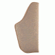 BlackHawk Techgrip IWB Holster,Ambidextrous,Size 00,Coyote Tan 40IP00CT