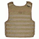 Blackhawk S.T.R.I.K.E. Cutaway Armor 3A-STV NIJ 06 V.I.P. Slick, Coyote Tan, Extra Large