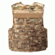 Blackhawk S.T.R.I.K.E. Cutaway Armor 3A-STV NIJ 06 V.I.P. Slick, MultiCam, Medium, 32B402MC-ST3A5C