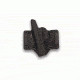 Blackpoint Tactical RH Leather Wing Holster for Glock 19/23, Black 100079