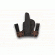 Blackpoint Tactical RH Mini Wing IWB Holster for Glock 19/23, Black 101871