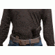 Blackpoint Tactical RH Mini Wing IWB Holster for Glock 19/23, Black 101871