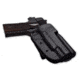 Blade-Tech OWB Holster, Sig Gsr 1911 W. Rail,Black,Right Hand,Tek-Lok HOLX000802957460