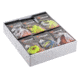 Blaze Fishing Gear Blaze Spinnerbait/Buzzbait Assortment - 48 Pieces, BLZSPNBZ-48