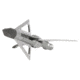 BloodSport Grave Digger, Chisel Tip 125 gr. 3 pk. 10778