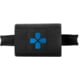 Blue Force Gear Belt Mount Micro Trauma Kit Essentials Supplies, Black, BT-TKN-MTKN-ESS-BK