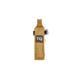 Blue Force Gear Helium Whisper Tourniquet Now! Pouch, Coyote Brown, HW-TQ-01-CB