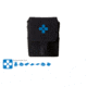 Blue Force Gear Helium Whisper Trauma Kit Essentials Supplies, Black, HW-TKN-MED-ESS-BK