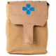 Blue Force Gear Helium Whisper Trauma Kit Essentials Supplies, Coyote Brown, HW-TKN-MED-ESS-CB