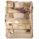 Blue Force Gear Helium Whisper Trauma Kit Essentials Supplies, MultiCam, HW-TKN-MED-ESS-MC