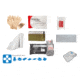Blue Force Gear Helium Whisper Trauma Kit Essentials Supplies, MultiCam, HW-TKN-MED-ESS-MC