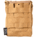Blue Force Gear Helium Whisper Trauma Kit Pro Supplies, Coyote Brown, HW-TKN-MED-PRO-CB