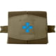 Open Box, Dealer Demo, Blue Force Gear Micro Plus Trauma Kit NOW, MOLLE Helium Whisper, Pro Supplies, Ranger Green, Ranger Green, professional, HW-TKN-PLUS-PRO-RG