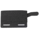 Blue Force Gear Shear Hammock - TQ + Shear Holder for Micro Trauma Kit, Black, M-TQH-HMK2-BK