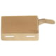 Blue Force Gear Shear Hammock - TQ + Shear Holder for Micro Trauma Kit, Coyote Brown, M-TQH-HMK2-CB