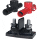 Blue Sea Systems 2017 Dual PowerPost Cable Connectors - 2 x 3/8" 32544