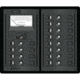 Blue Sea Systems 12 Position Switch CLB + Meter Square