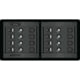 Blue Sea Systems 8 Position Switch CLB Horizontal, One Size, 1456