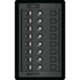 Blue Sea Systems 8 Position Switch CLB Vertical, One Size, 1457