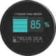 Blue Sea Systems Mini OLED Tank Meter
