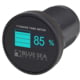 Blue Sea Systems 1739200 Mini OLED Tank Meter - Blue, One Size, 1739200