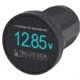 Blue Sea Systems Mini OLED Voltmeter - Blue