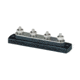 Blue Sea Systems MiniBus 100 Ampere Common BusBar 4 x 10-32 Stud Terminal 2305 13940