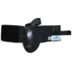 Blue Stone Safety Survival Ankle Holster, Black, Mid - Full Size A313DS-000-L
