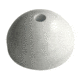 Bobs Machine Prop Nut For Motorguide Trolling Motors, White, 312-200002