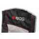 BOG 4 on the Floor Quad Ground Blind Chair, Black, 1117129