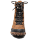 Bogs Arcata Urban Leather Tall Shoes - Womens, Carmel/Amber, 8.5, 72843-212-8-5