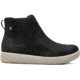 Bogs Kicker Chelsea Leather Shoes - Womens, Black Multi, 7, 72777-9-7