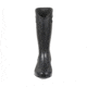 Bogs Rainboot Glitter - Womens, Black, Medium, 6, 72400-001-M- 6