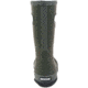 Bogs Rainboot Solid Shoes - Kids, Dark Green, 9, 71325-301-9