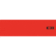 Bohning Arrow Wraps 4 in. Small 13 Pk, Neon Red, 501032NR
