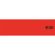 Bohning Arrow Wraps 4 in. Small 13 Pk, Neon Red, 501032NR