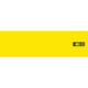 Bohning Arrow Wraps 4 in. Small 13 Pk, Neon Yellow, 501032NY