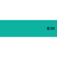 Bohning Arrow Wraps 4 in. Small 13 Pk, Teal, 501032TL