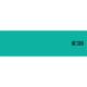 Bohning Arrow Wraps 4 in. Small 13 Pk, Teal, 501032TL