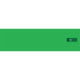 Bohning Arrow Wraps 7 in. Small 13 Pk, Neon Green, 501052NG