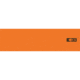 Bohning Arrow Wraps 7 in. Small 13 Pk, Neon Orange, 501052NO
