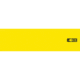 Bohning Arrow Wraps 7 in. Small 13 Pk, Neon Yellow, 501052NY