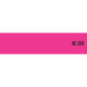 Bohning Arrow Wraps Small diameter 5.5 in, Hot Pink, 13 Pk, 501072HP